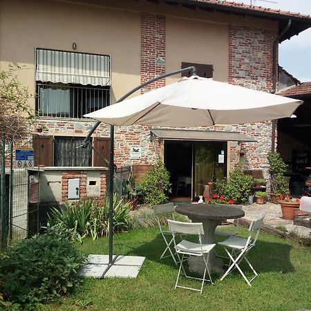 B&B Coco Loco Sesto Calende Exteriér fotografie