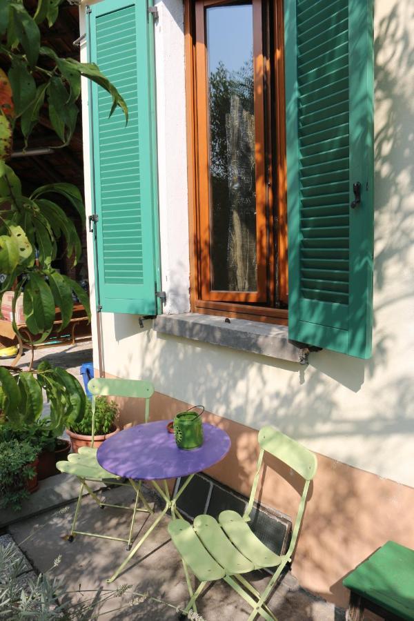 B&B Coco Loco Sesto Calende Exteriér fotografie