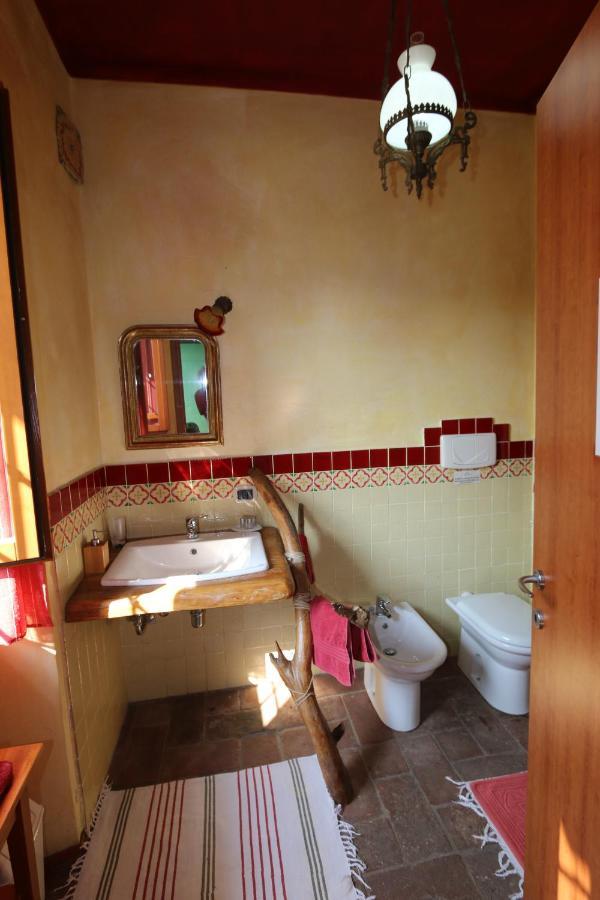 B&B Coco Loco Sesto Calende Exteriér fotografie