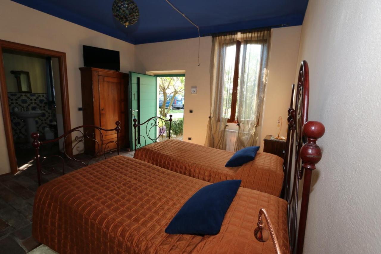 B&B Coco Loco Sesto Calende Exteriér fotografie