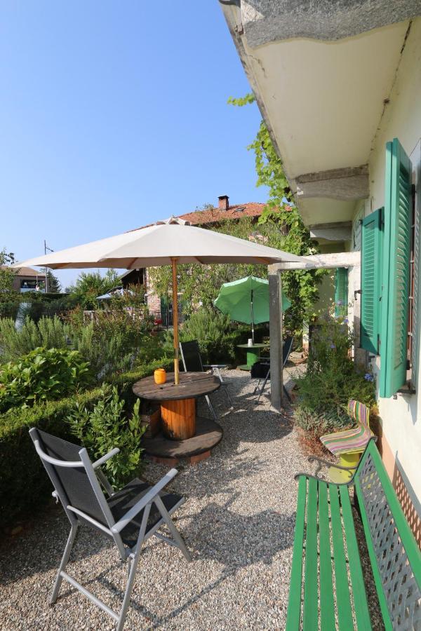 B&B Coco Loco Sesto Calende Exteriér fotografie