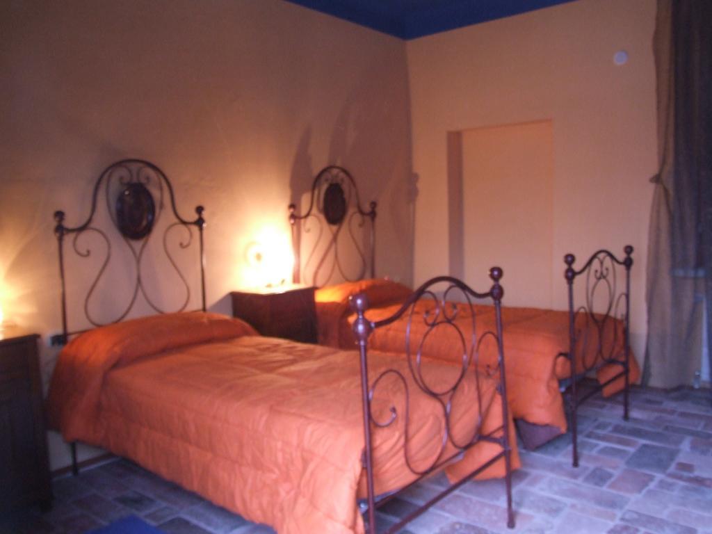 B&B Coco Loco Sesto Calende Pokoj fotografie