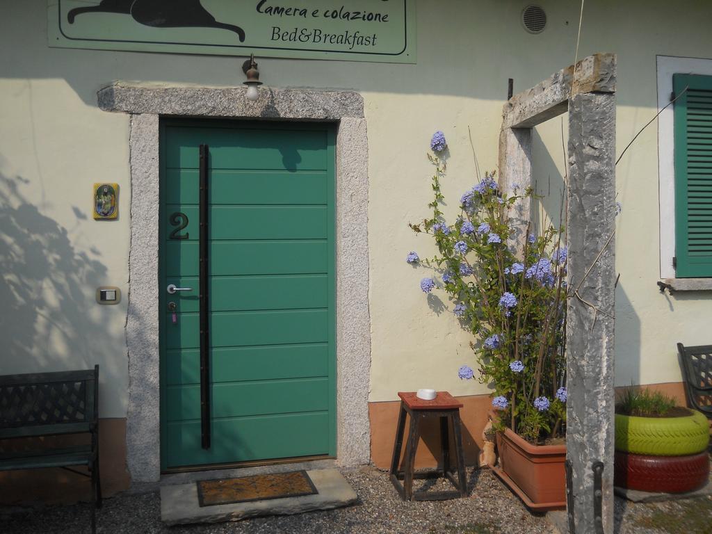 B&B Coco Loco Sesto Calende Pokoj fotografie