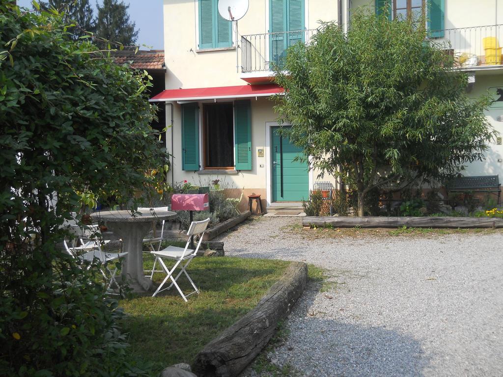 B&B Coco Loco Sesto Calende Exteriér fotografie