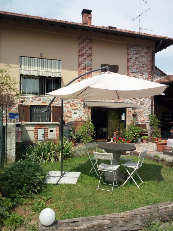 B&B Coco Loco Sesto Calende Exteriér fotografie
